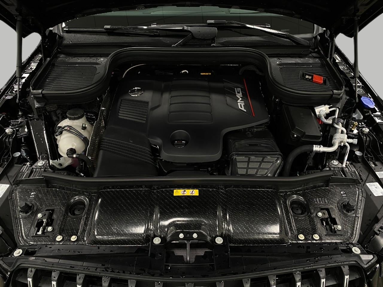 2026 Mercedes-Benz GLE AMG® GLE 53 4MATIC®+ Coupe