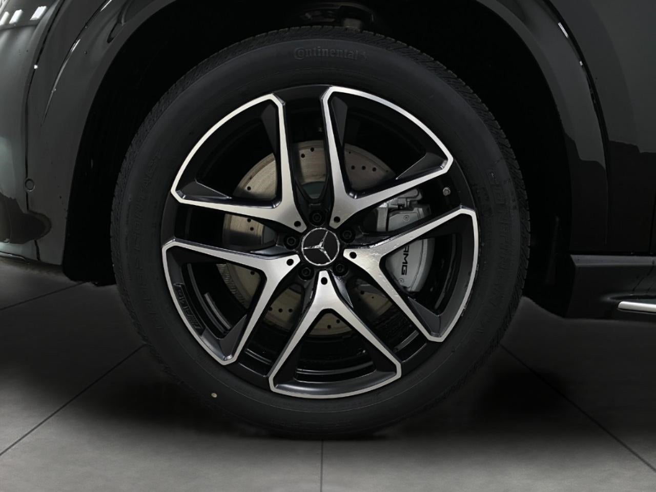 2026 Mercedes-Benz GLE AMG® GLE 53 4MATIC®+ Coupe