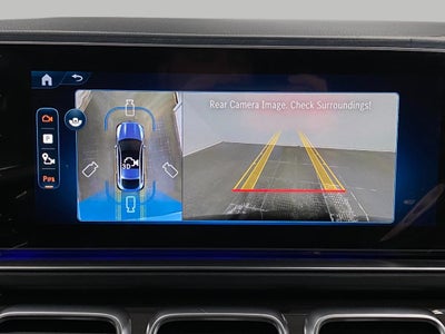 2026 Mercedes-Benz GLE AMG® GLE 53 4MATIC®+ Coupe