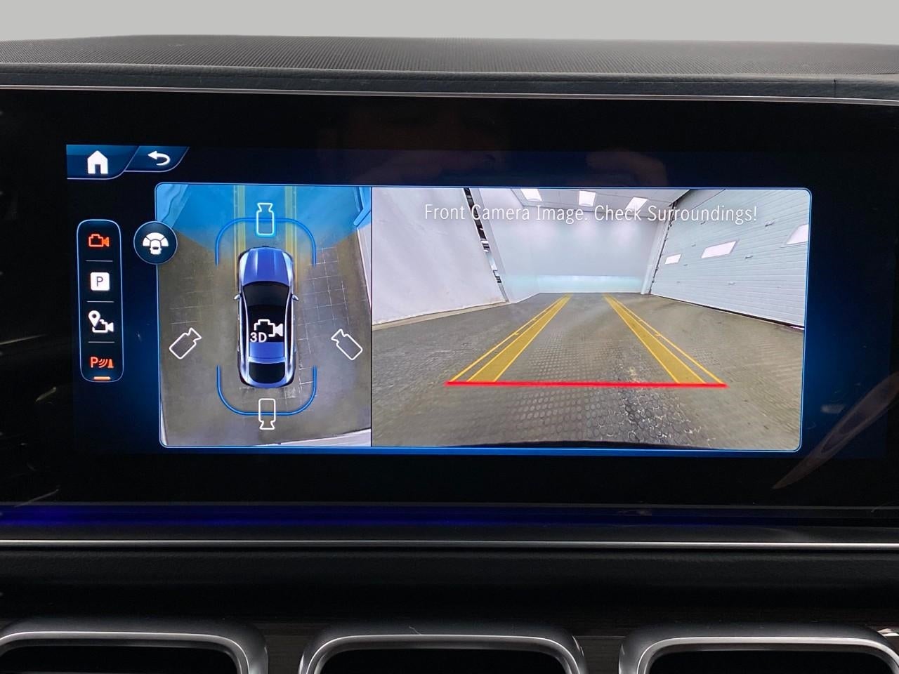 2026 Mercedes-Benz GLE AMG® GLE 53 4MATIC®+ Coupe