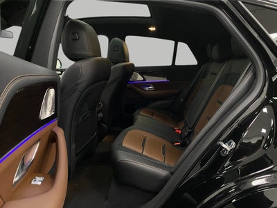 2026 Mercedes-Benz GLE AMG® GLE 53 4MATIC®+ Coupe