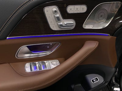 2026 Mercedes-Benz GLE AMG® GLE 53 4MATIC®+ Coupe