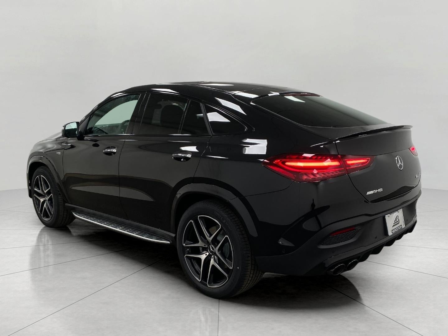 2026 Mercedes-Benz GLE AMG® GLE 53 4MATIC®+ Coupe