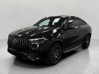 2026 Mercedes-Benz GLE AMG® GLE 53 4MATIC®+ Coupe