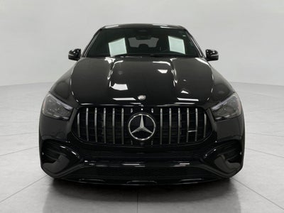 2025 Mercedes-Benz GLE AMG® GLE 53 4MATIC®+ Coupe