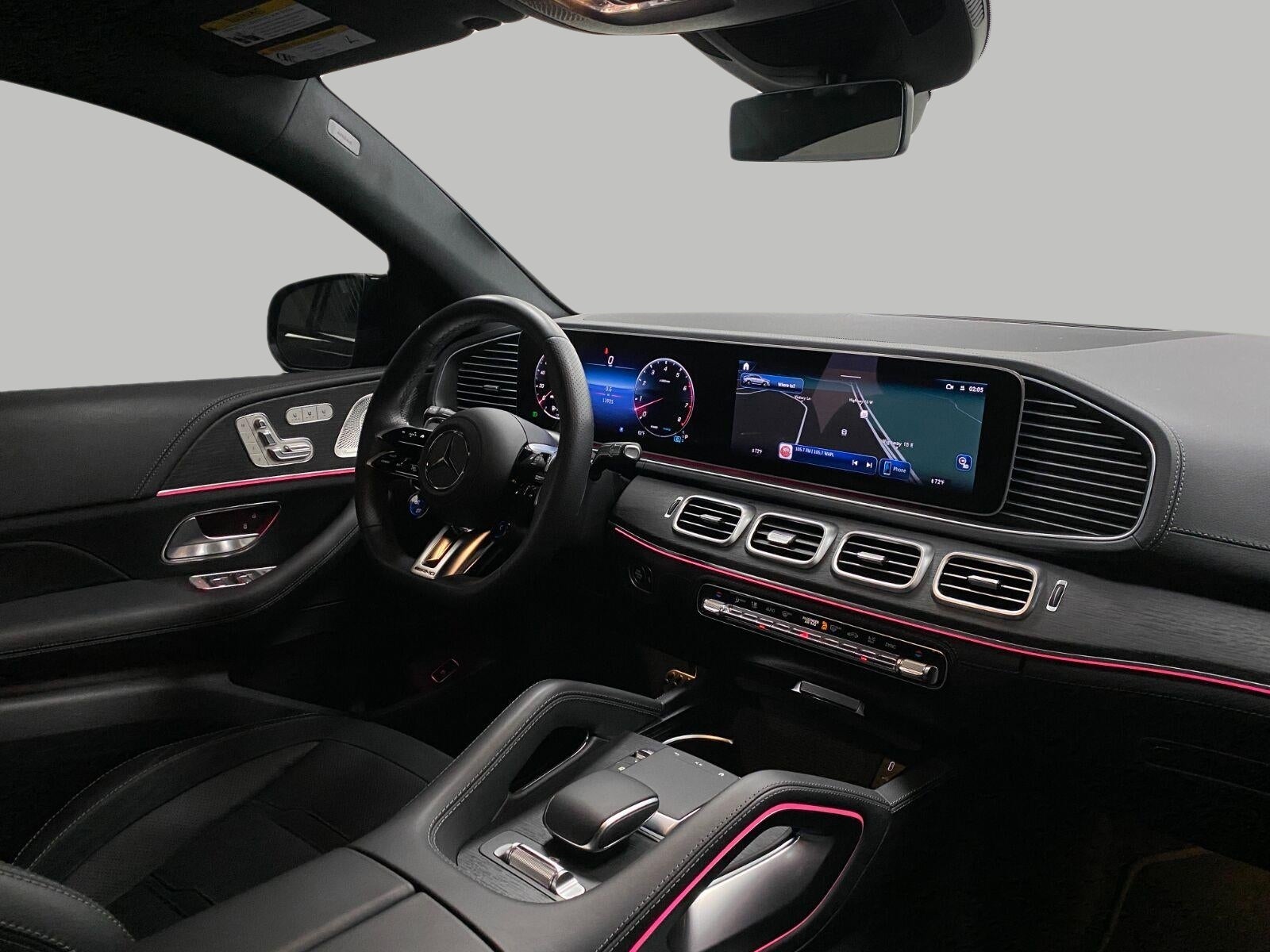 2025 Mercedes-Benz GLE AMG® GLE 53 4MATIC®+ Coupe