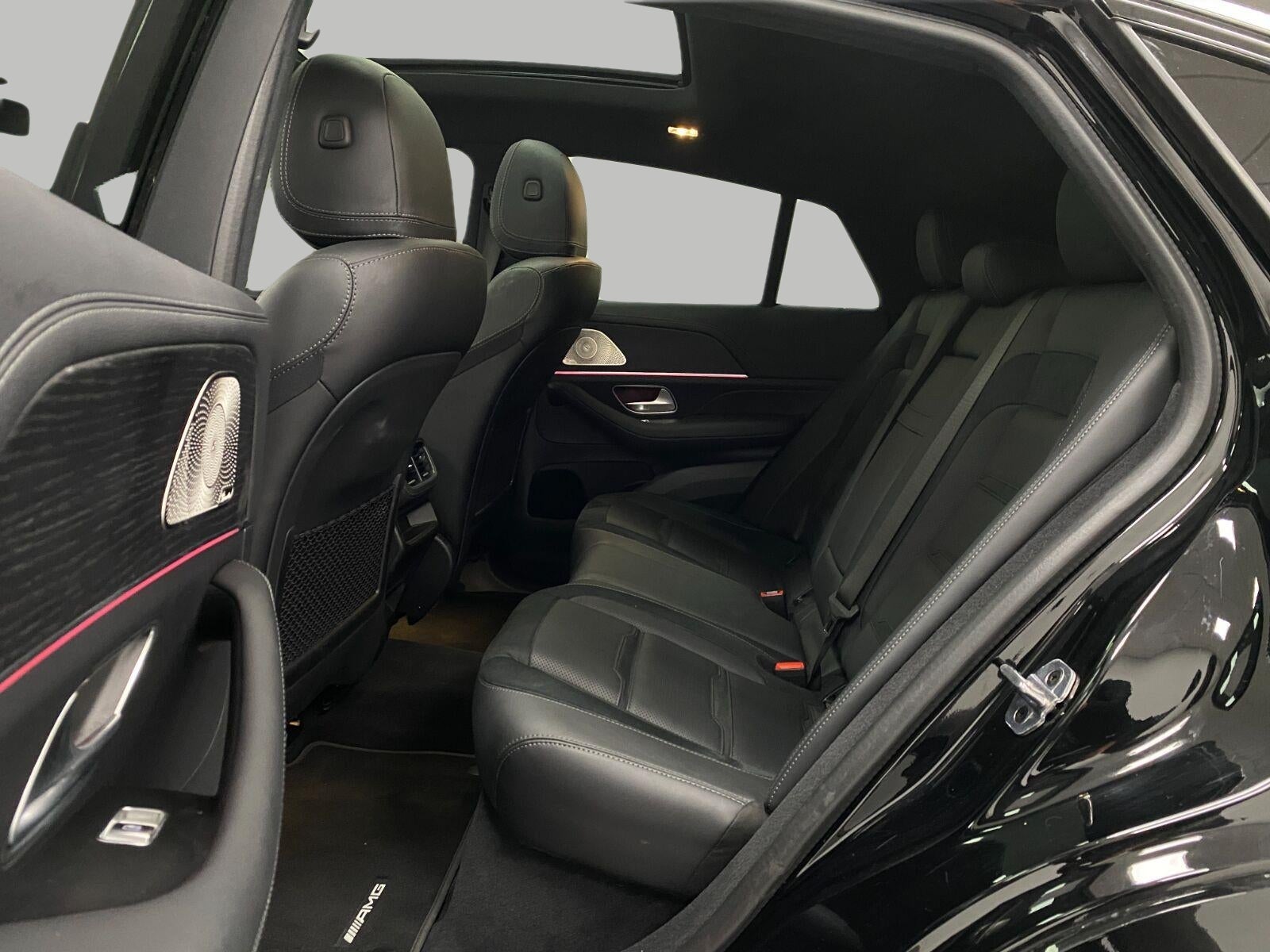 2025 Mercedes-Benz GLE AMG® GLE 53 4MATIC®+ Coupe