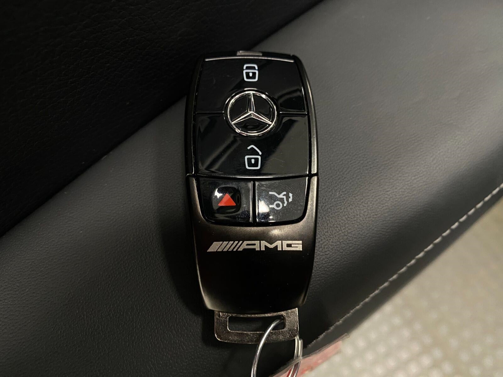 2025 Mercedes-Benz GLE AMG® GLE 53 4MATIC®+ Coupe