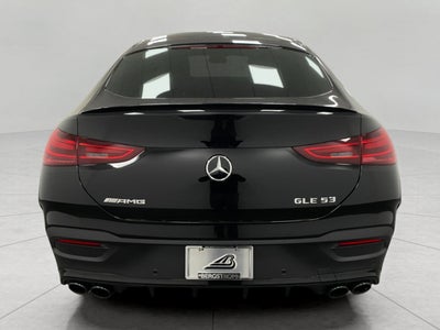 2025 Mercedes-Benz GLE AMG® GLE 53 4MATIC®+ Coupe