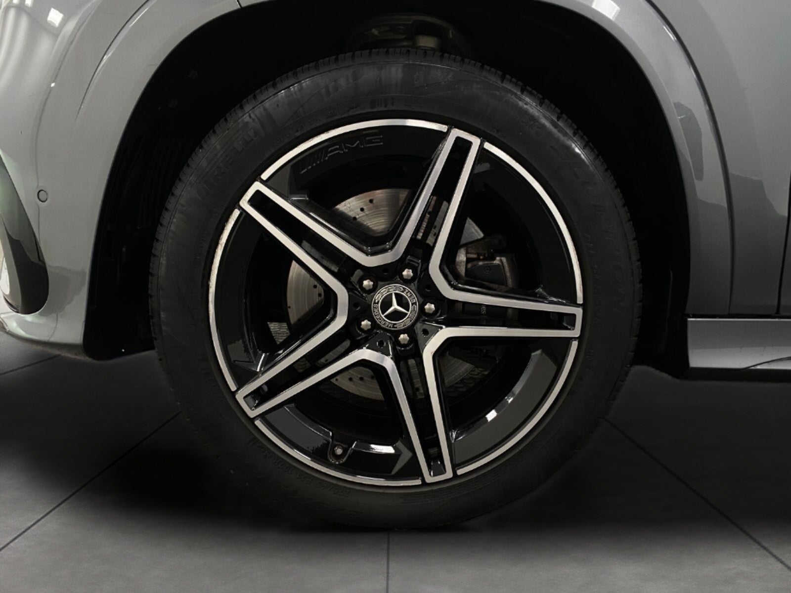 2024 Mercedes-Benz GLS GLS 450 4MATIC® SUV