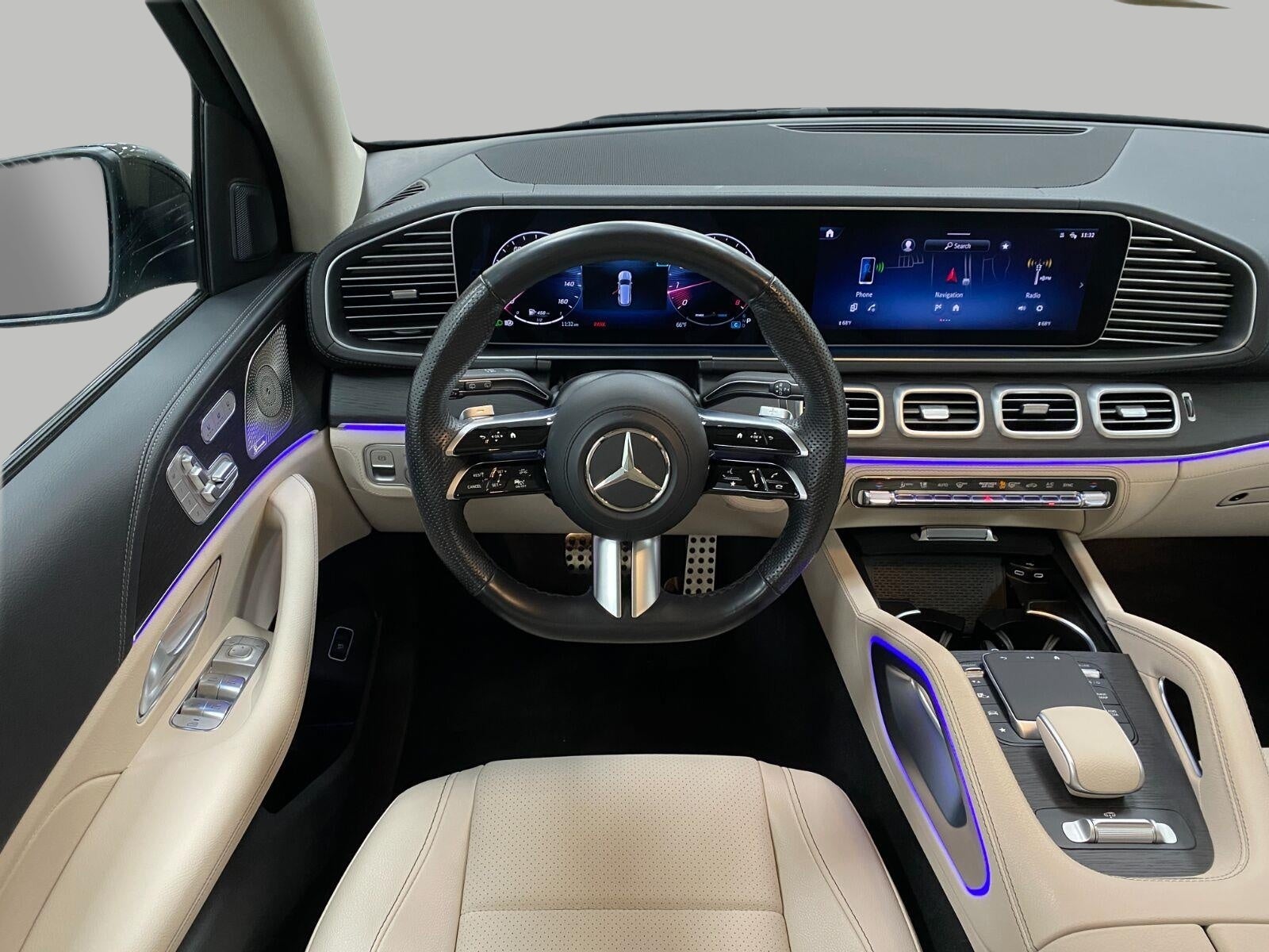 2024 Mercedes-Benz GLS GLS 450 4MATIC® SUV