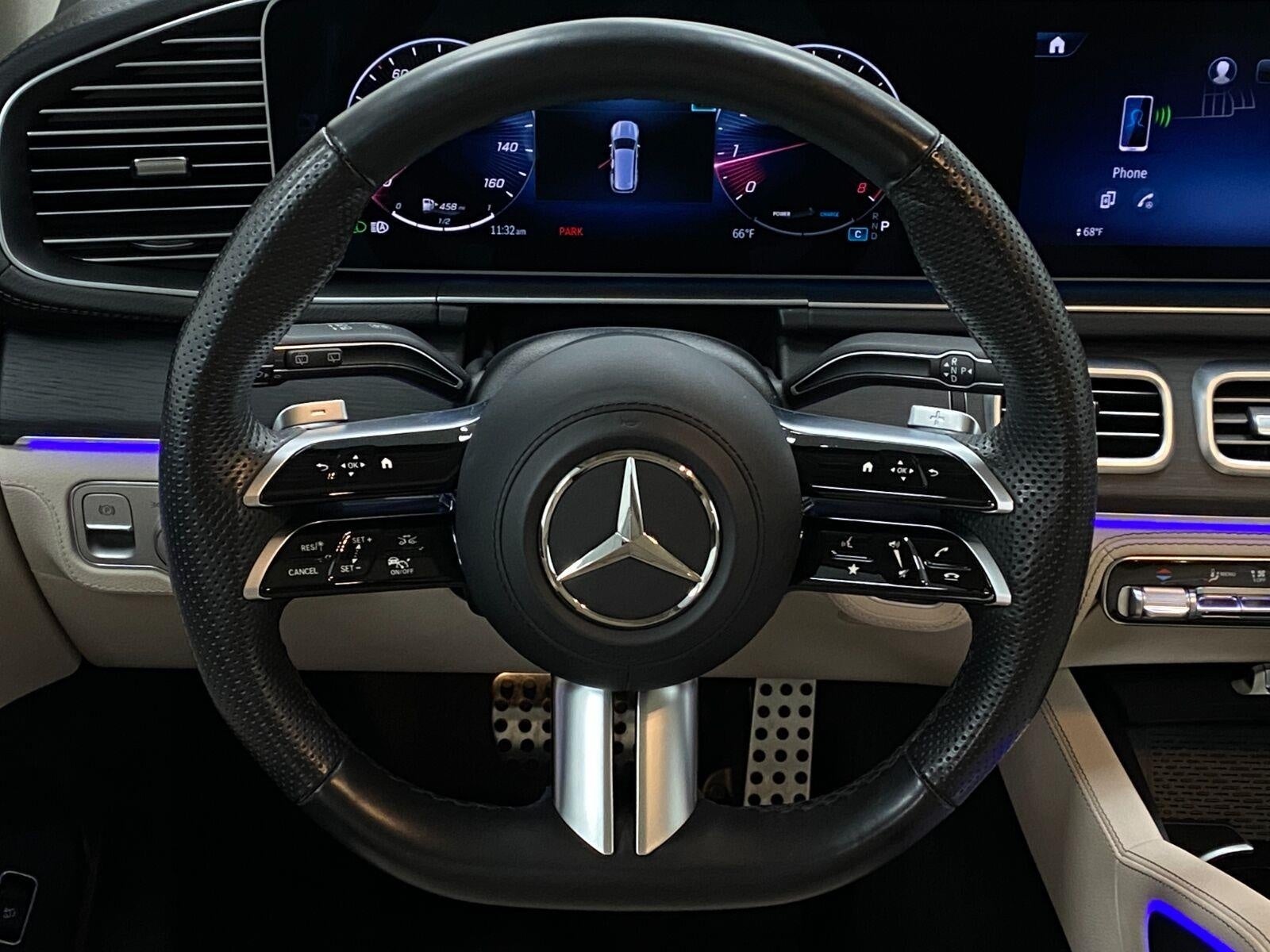 2024 Mercedes-Benz GLS GLS 450 4MATIC® SUV
