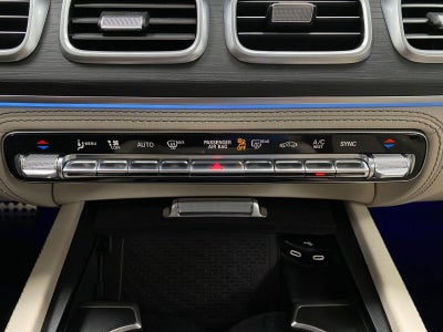 2024 Mercedes-Benz GLS GLS 450 4MATIC® SUV