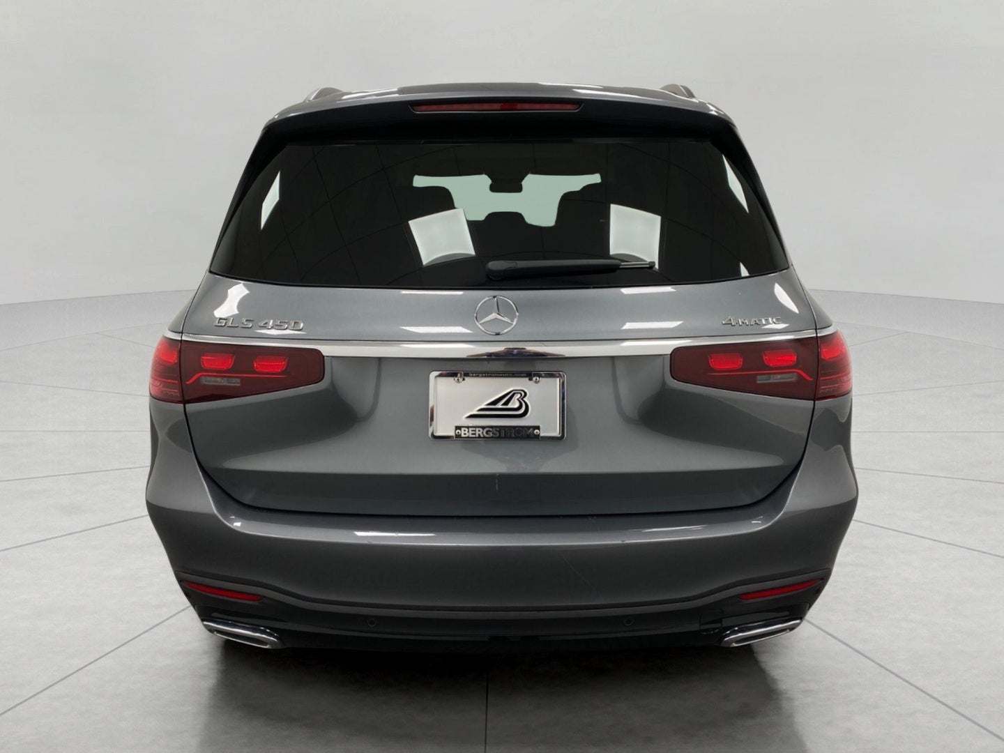 2024 Mercedes-Benz GLS GLS 450 4MATIC® SUV