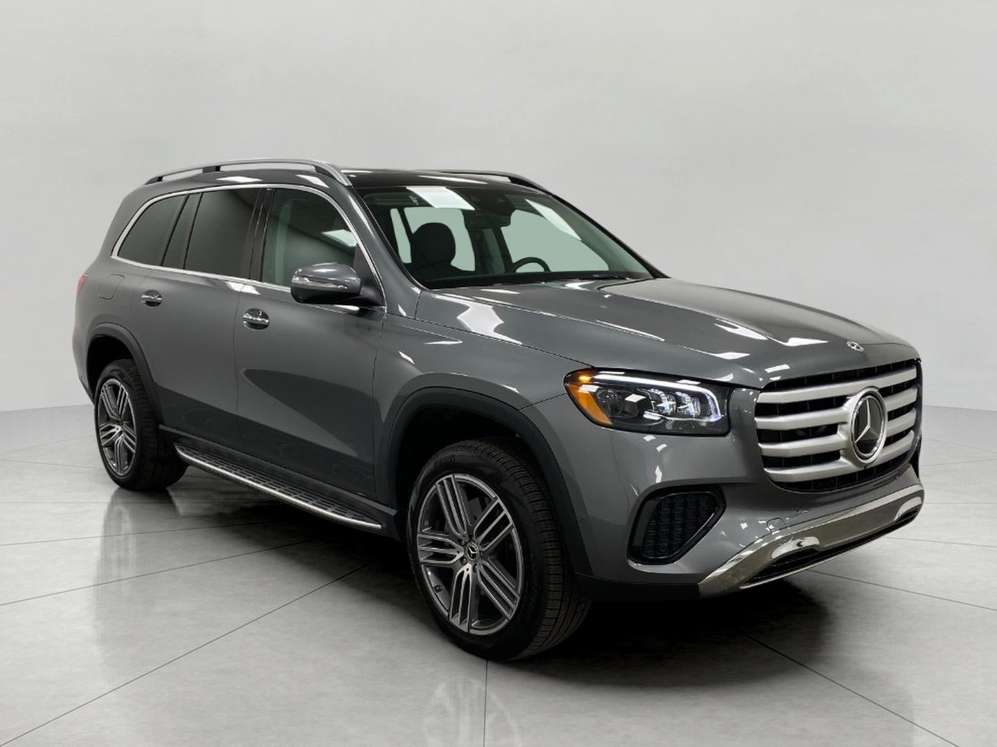 2026 Mercedes-Benz GLS GLS 450 4MATIC® SUV
