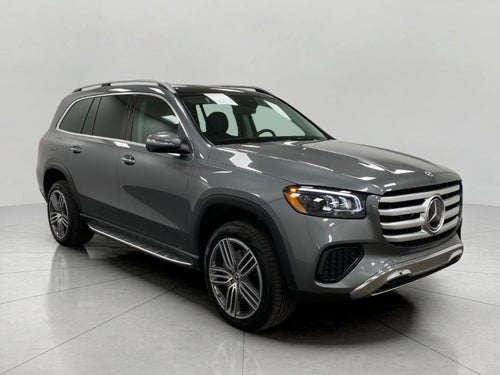 2026 Mercedes-Benz GLS GLS 450 4MATIC® SUV