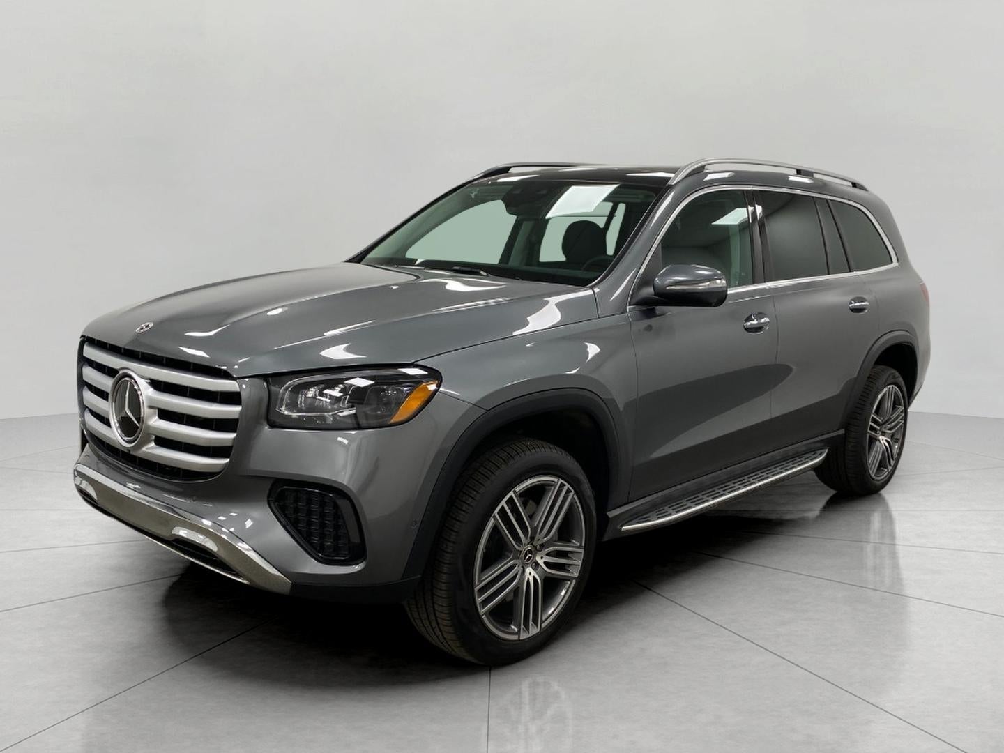 2026 Mercedes-Benz GLS GLS 450 4MATIC® SUV