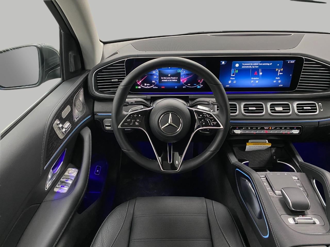 2026 Mercedes-Benz GLS GLS 450 4MATIC® SUV