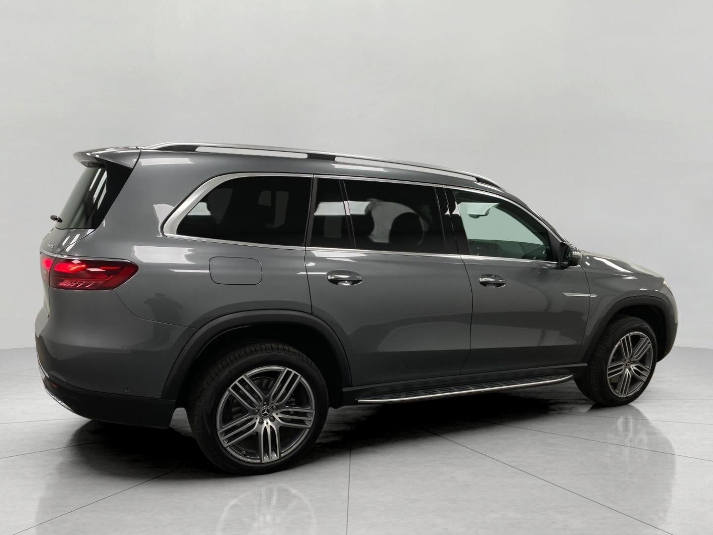 2026 Mercedes-Benz GLS GLS 450 4MATIC® SUV