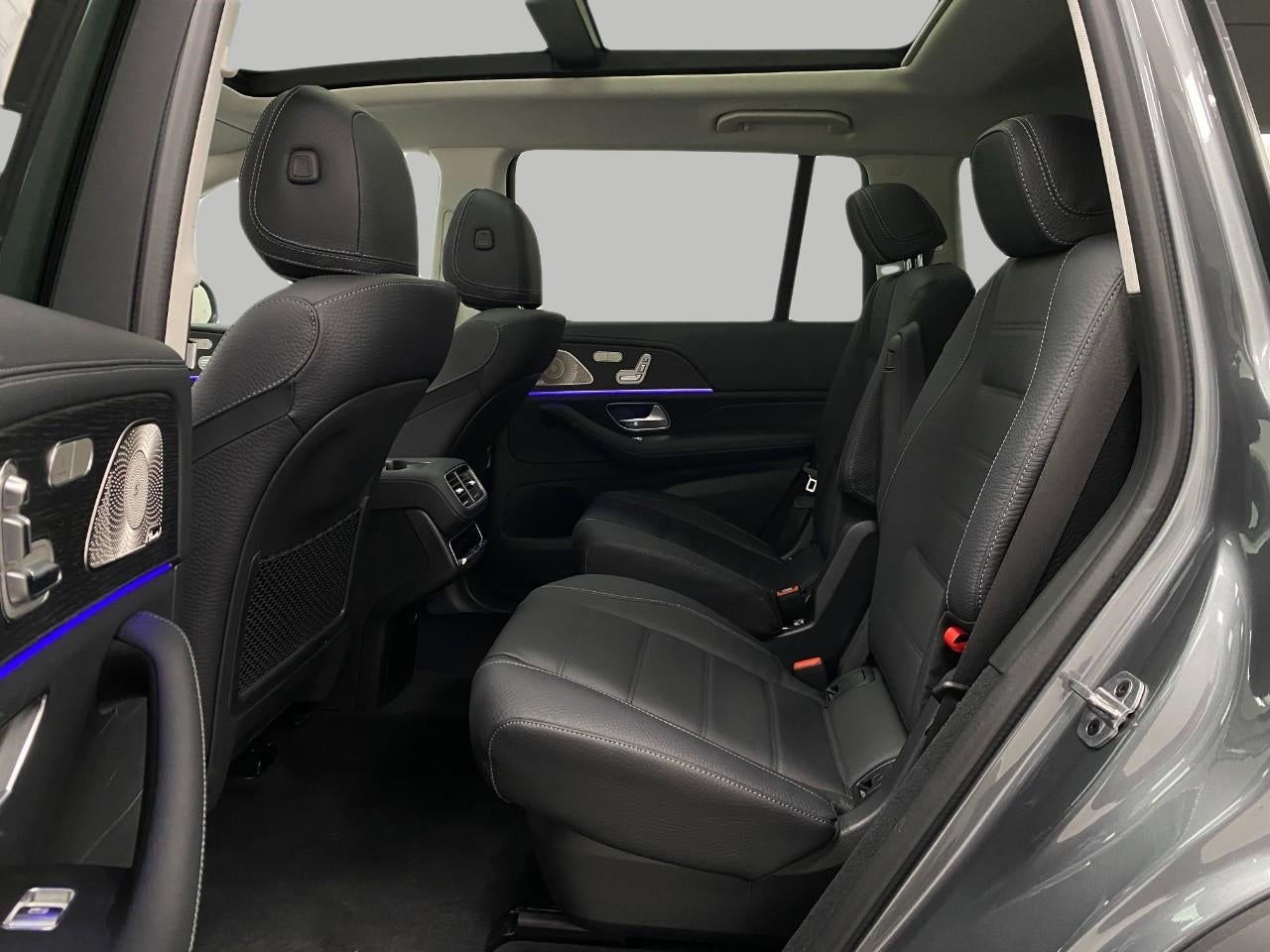 2026 Mercedes-Benz GLS GLS 450 4MATIC® SUV