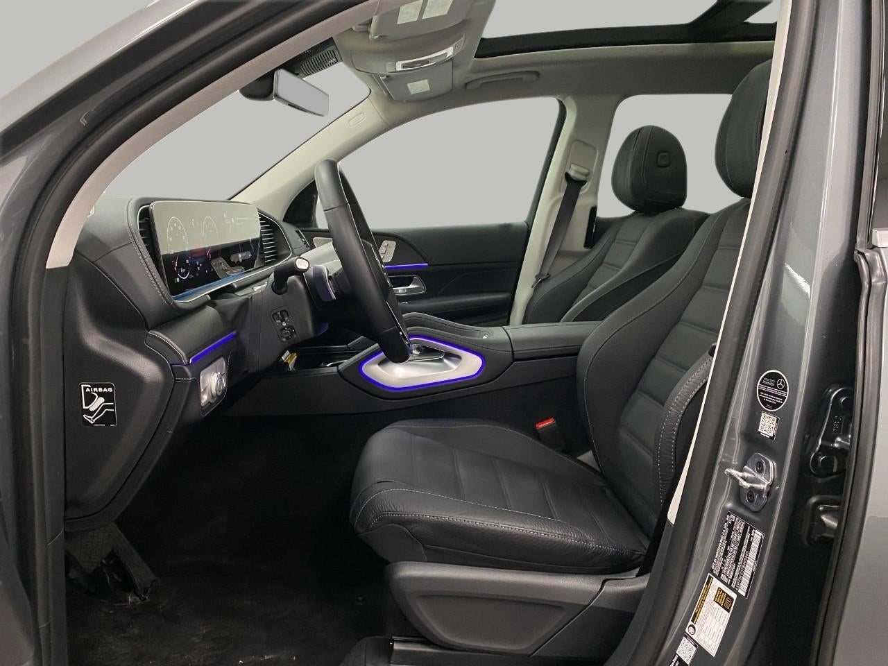 2026 Mercedes-Benz GLS GLS 450 4MATIC® SUV