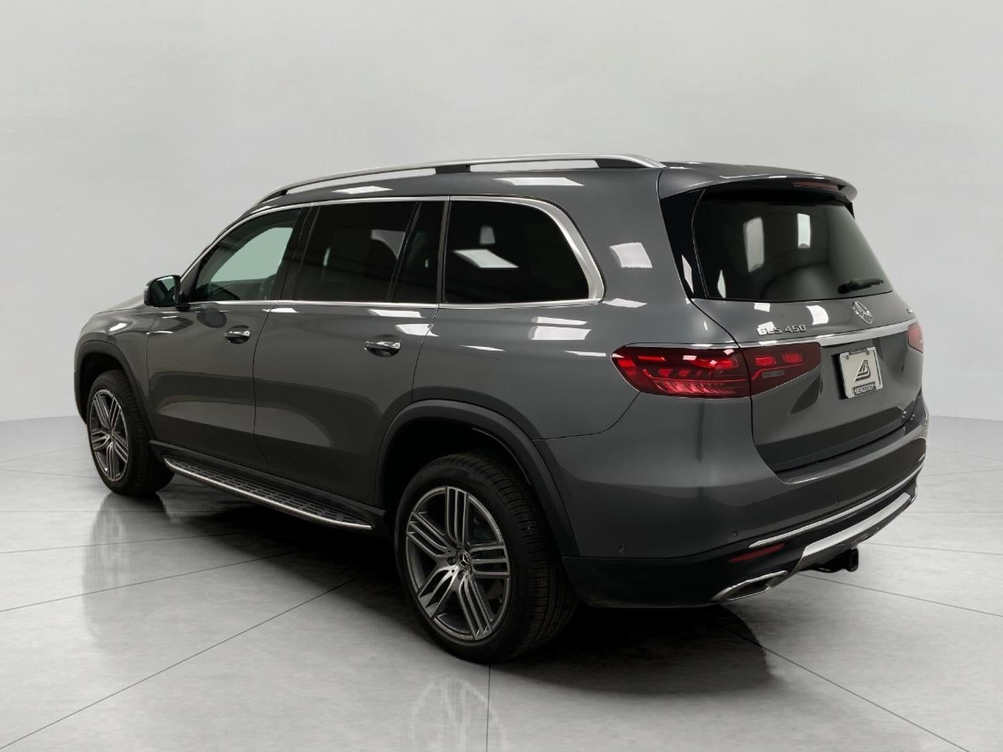 2026 Mercedes-Benz GLS GLS 450 4MATIC® SUV