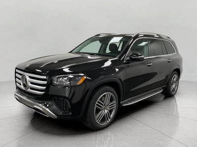 2026 Mercedes-Benz GLS GLS 450 4MATIC® SUV