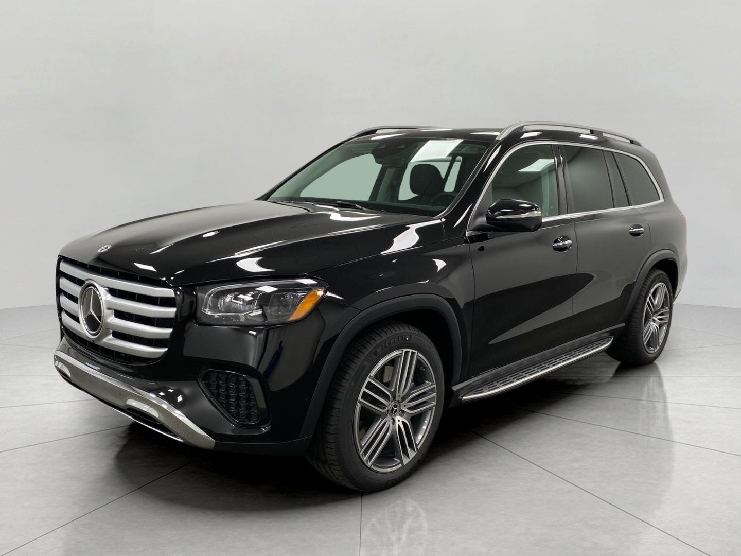 2026 Mercedes-Benz GLS GLS 450 4MATIC® SUV