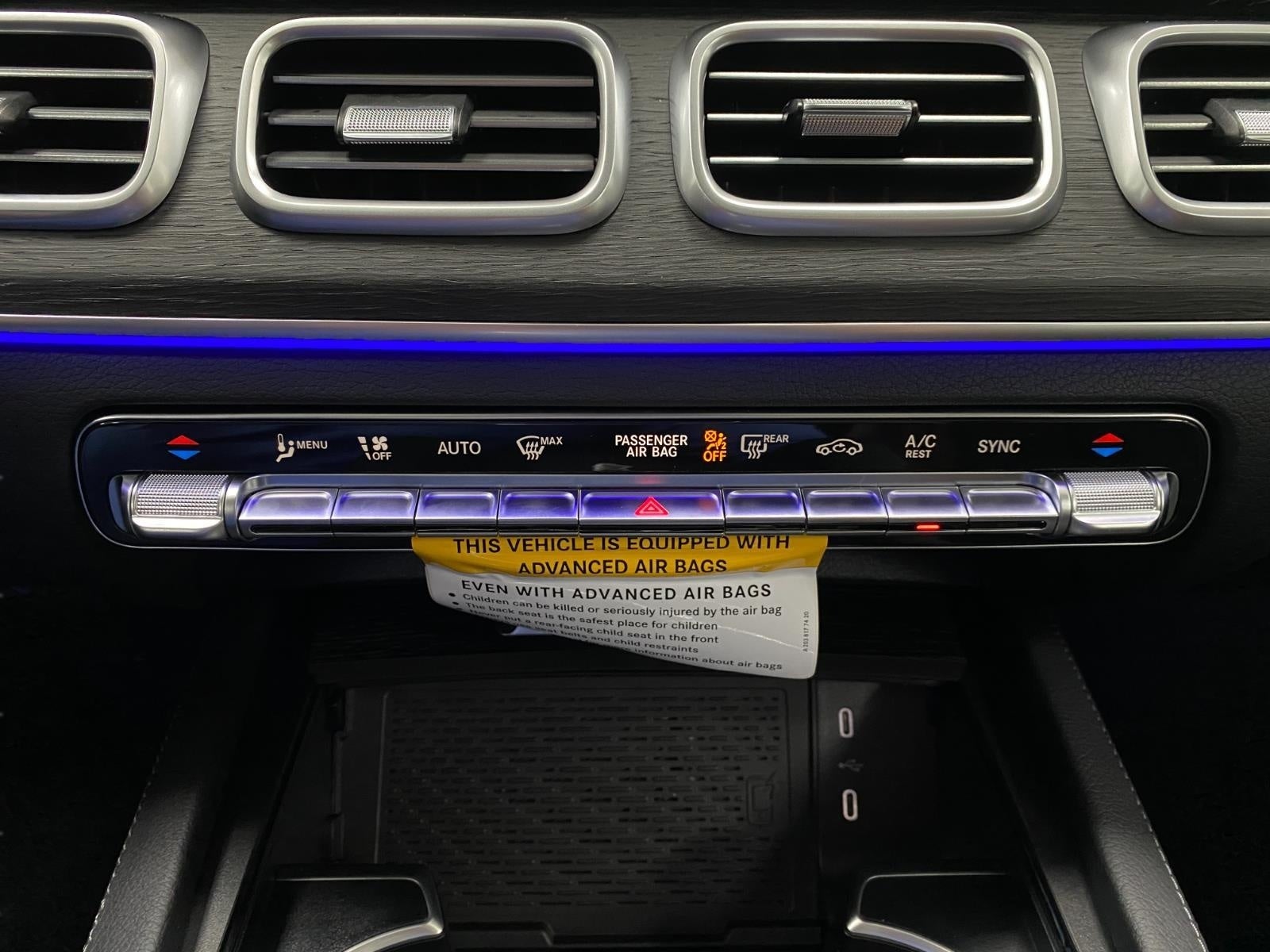 2026 Mercedes-Benz GLS GLS 450 4MATIC® SUV