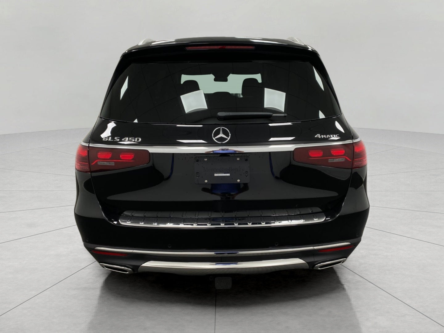 2026 Mercedes-Benz GLS GLS 450 4MATIC® SUV