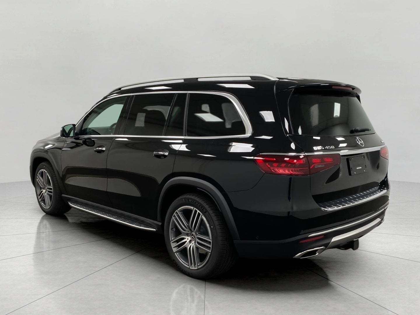 2026 Mercedes-Benz GLS GLS 450 4MATIC® SUV