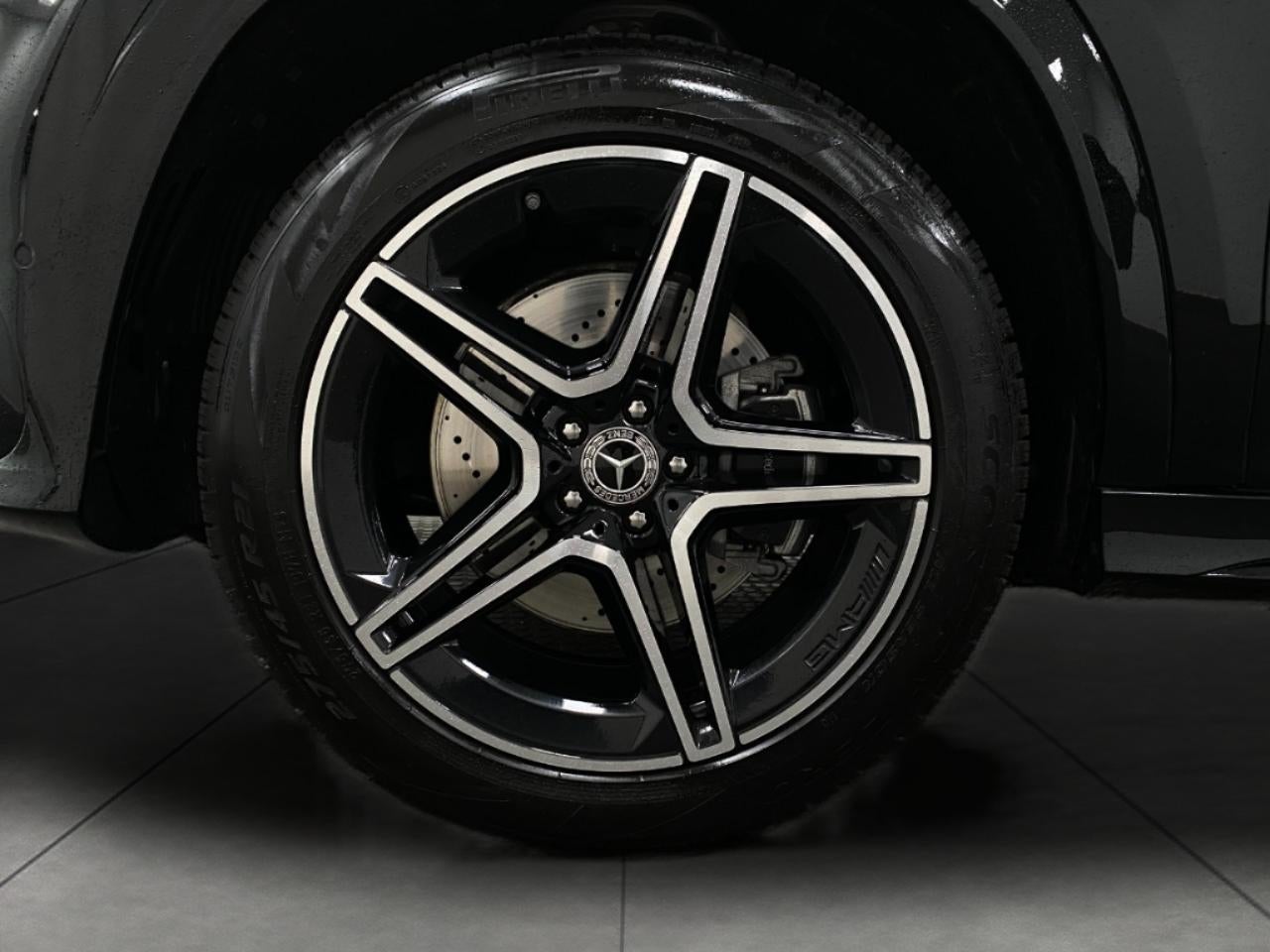 2025 Mercedes-Benz GLS GLS 450 4MATIC® SUV