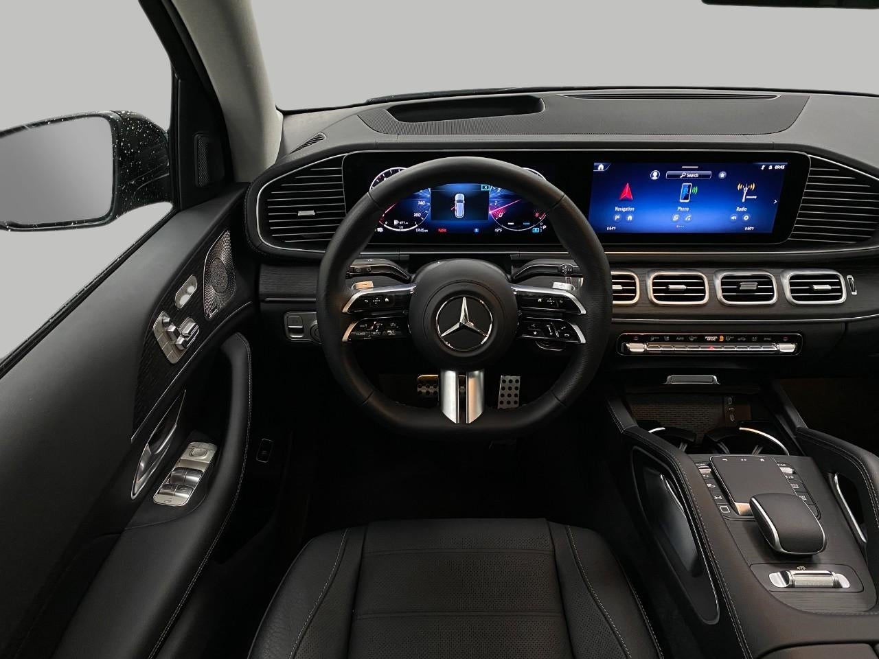 2025 Mercedes-Benz GLS GLS 450 4MATIC® SUV