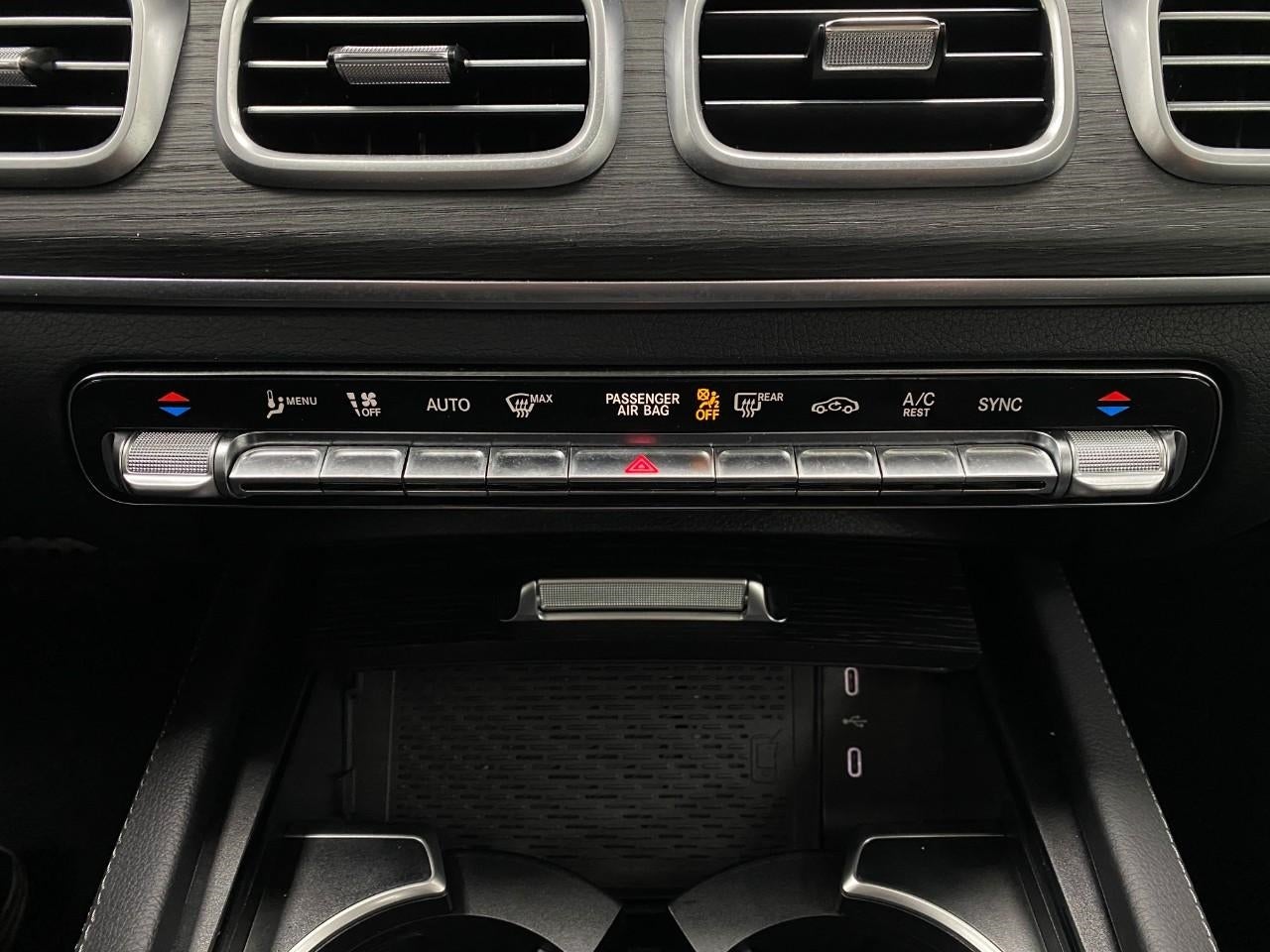 2025 Mercedes-Benz GLS GLS 450 4MATIC® SUV