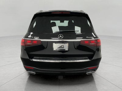 2025 Mercedes-Benz GLS GLS 450 4MATIC® SUV