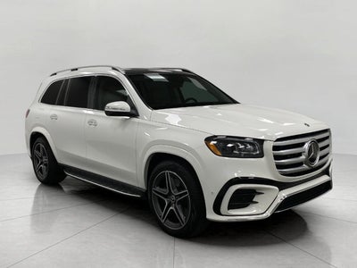 2026 Mercedes-Benz GLS GLS 450 4MATIC® SUV
