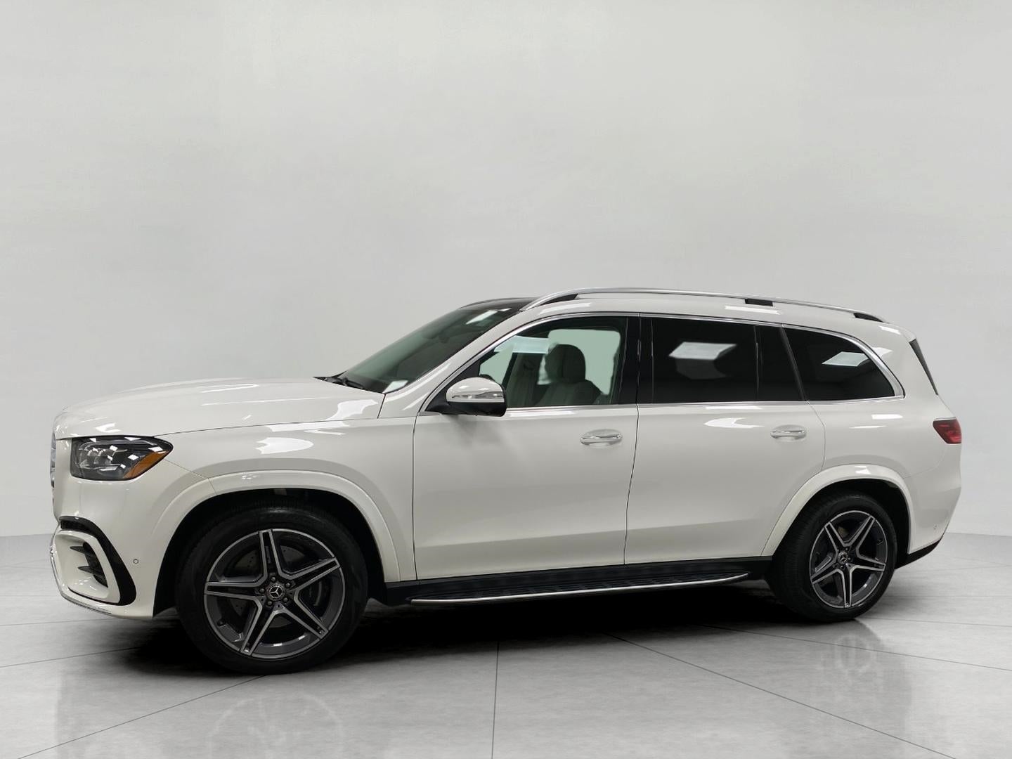 2026 Mercedes-Benz GLS GLS 450 4MATIC® SUV