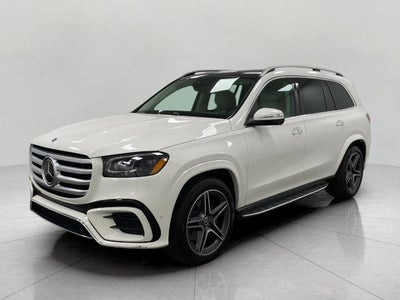2026 Mercedes-Benz GLS GLS 450 4MATIC® SUV