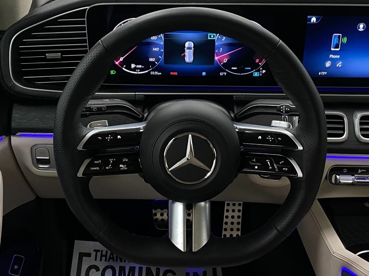 2026 Mercedes-Benz GLS GLS 450 4MATIC® SUV