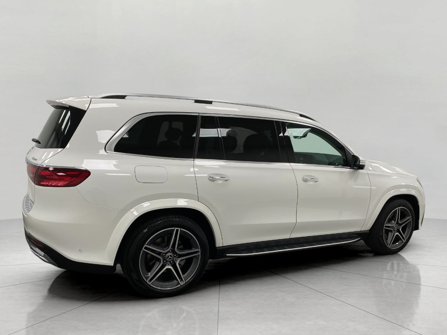 2026 Mercedes-Benz GLS GLS 450 4MATIC® SUV