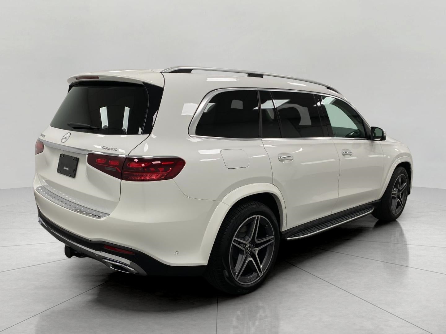 2026 Mercedes-Benz GLS GLS 450 4MATIC® SUV
