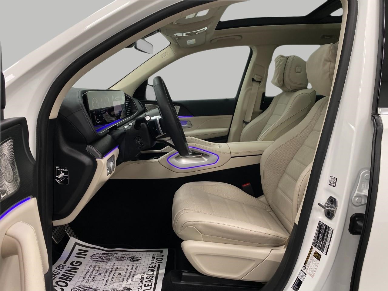 2026 Mercedes-Benz GLS GLS 450 4MATIC® SUV