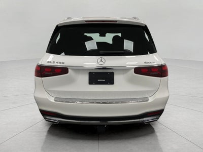 2026 Mercedes-Benz GLS GLS 450 4MATIC® SUV