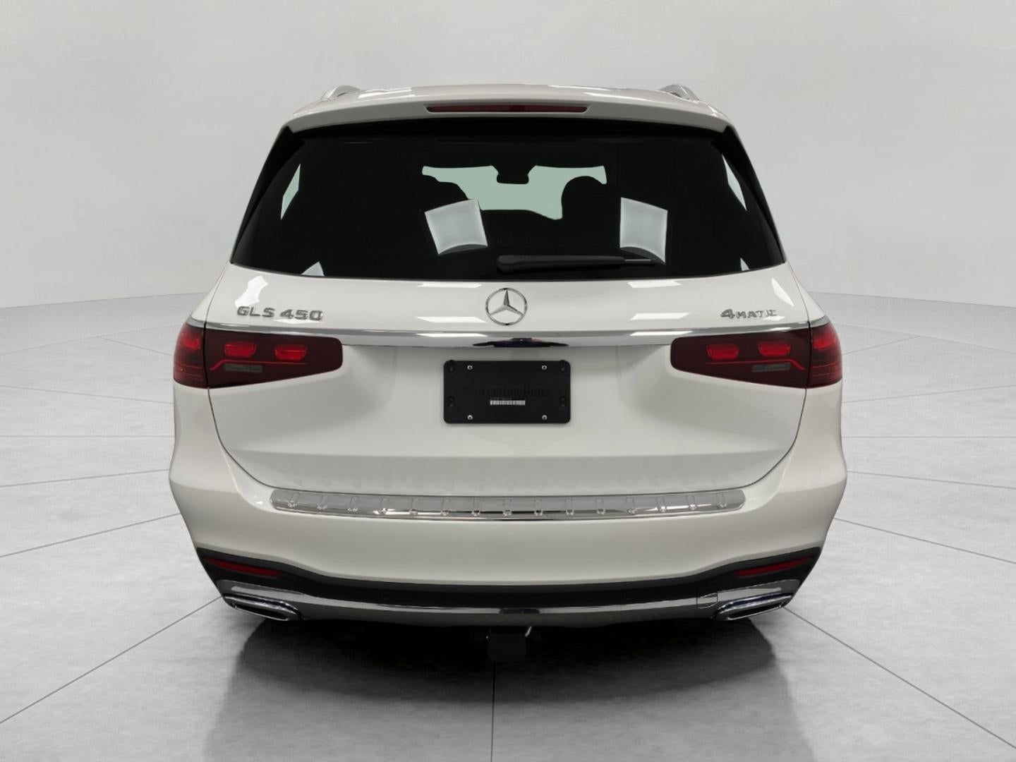 2026 Mercedes-Benz GLS GLS 450 4MATIC® SUV