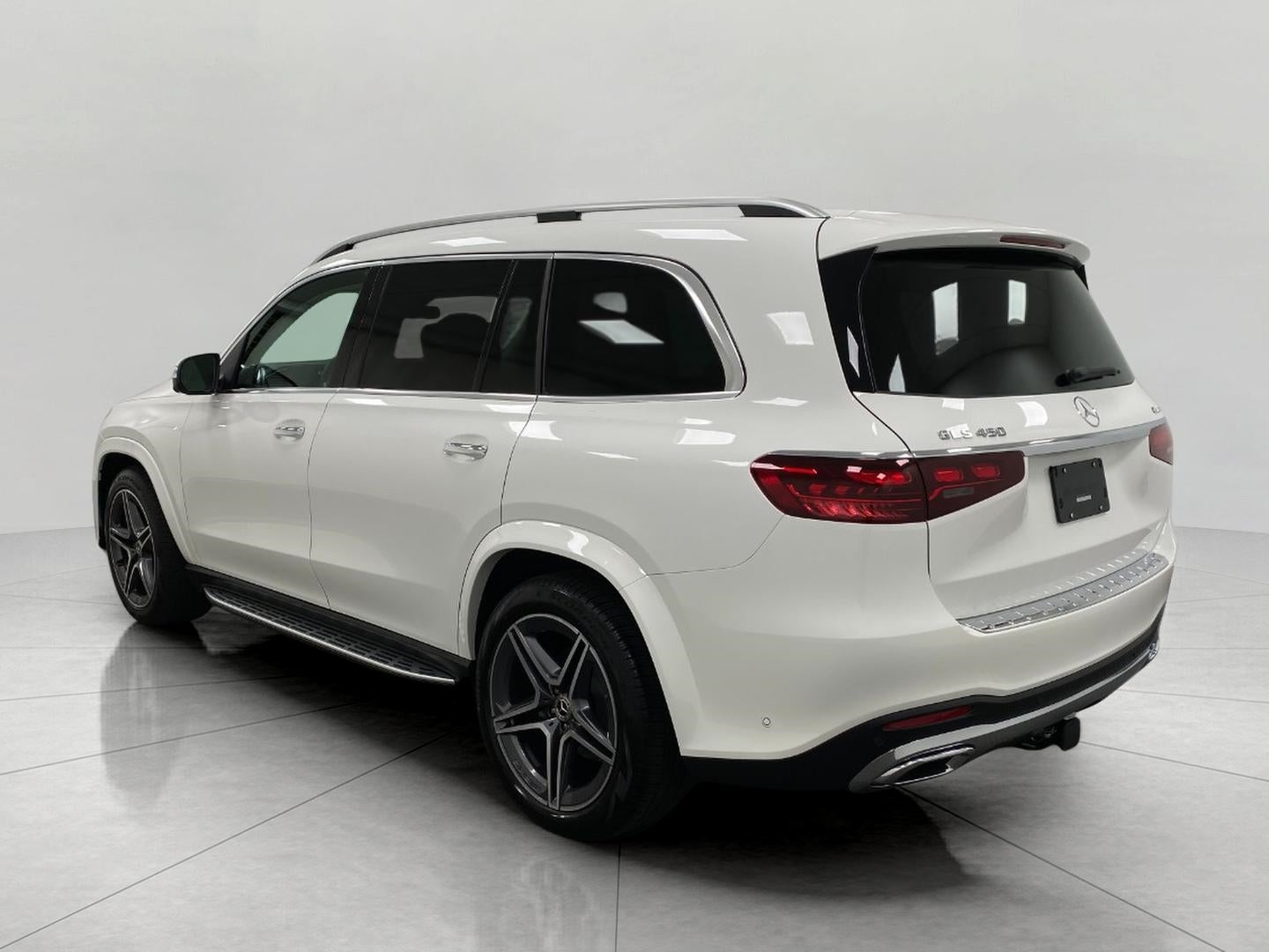 2026 Mercedes-Benz GLS GLS 450 4MATIC® SUV