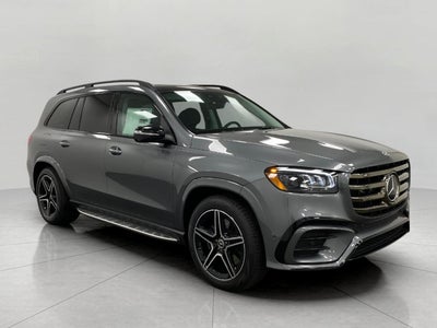2026 Mercedes-Benz GLS GLS 450 4MATIC® SUV