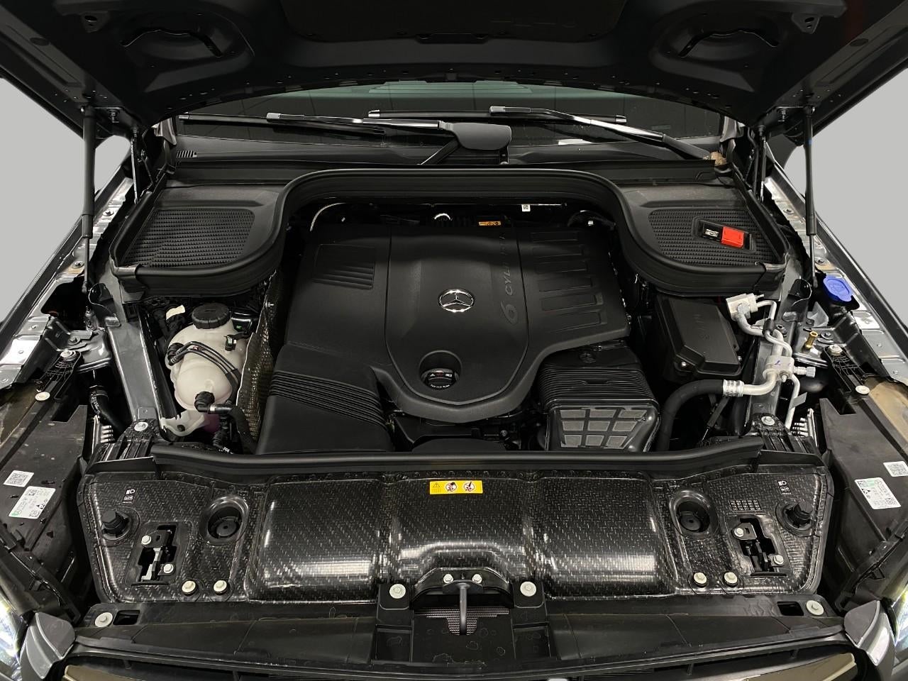 2026 Mercedes-Benz GLS GLS 450 4MATIC® SUV