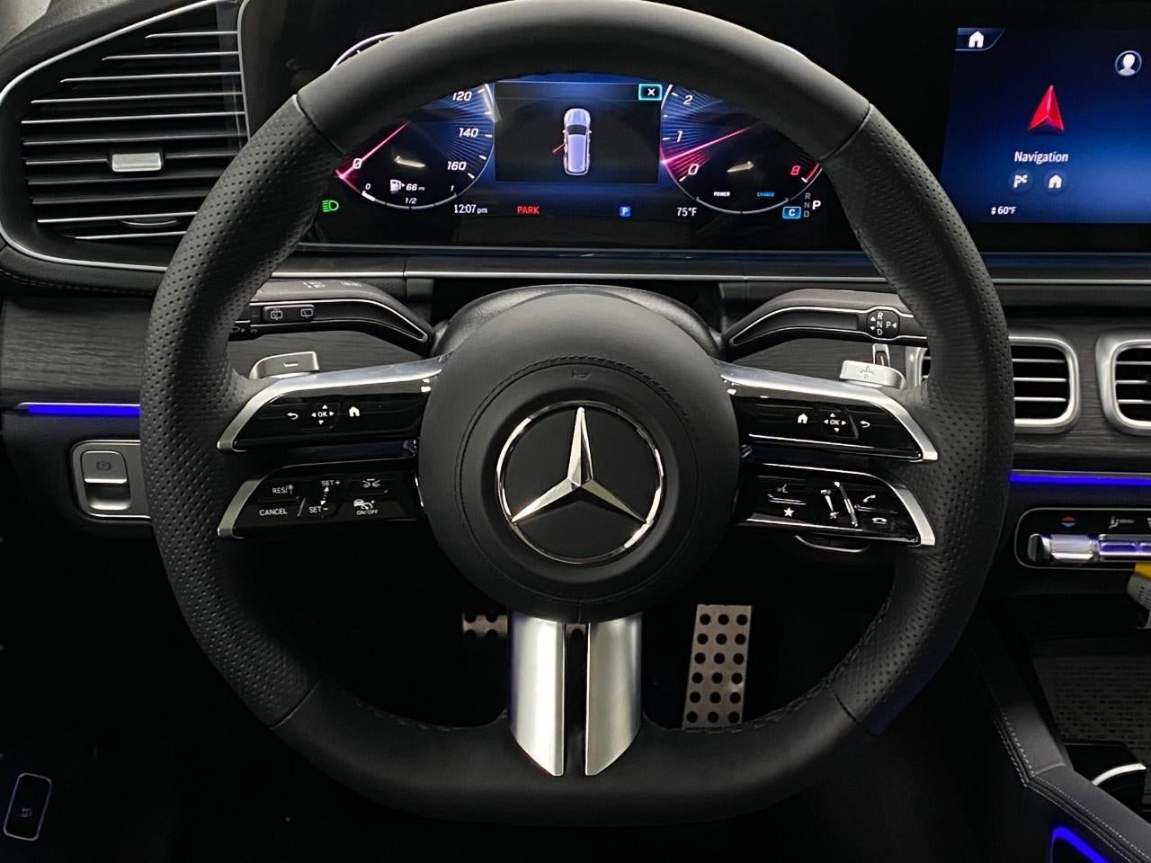 2026 Mercedes-Benz GLS GLS 450 4MATIC® SUV