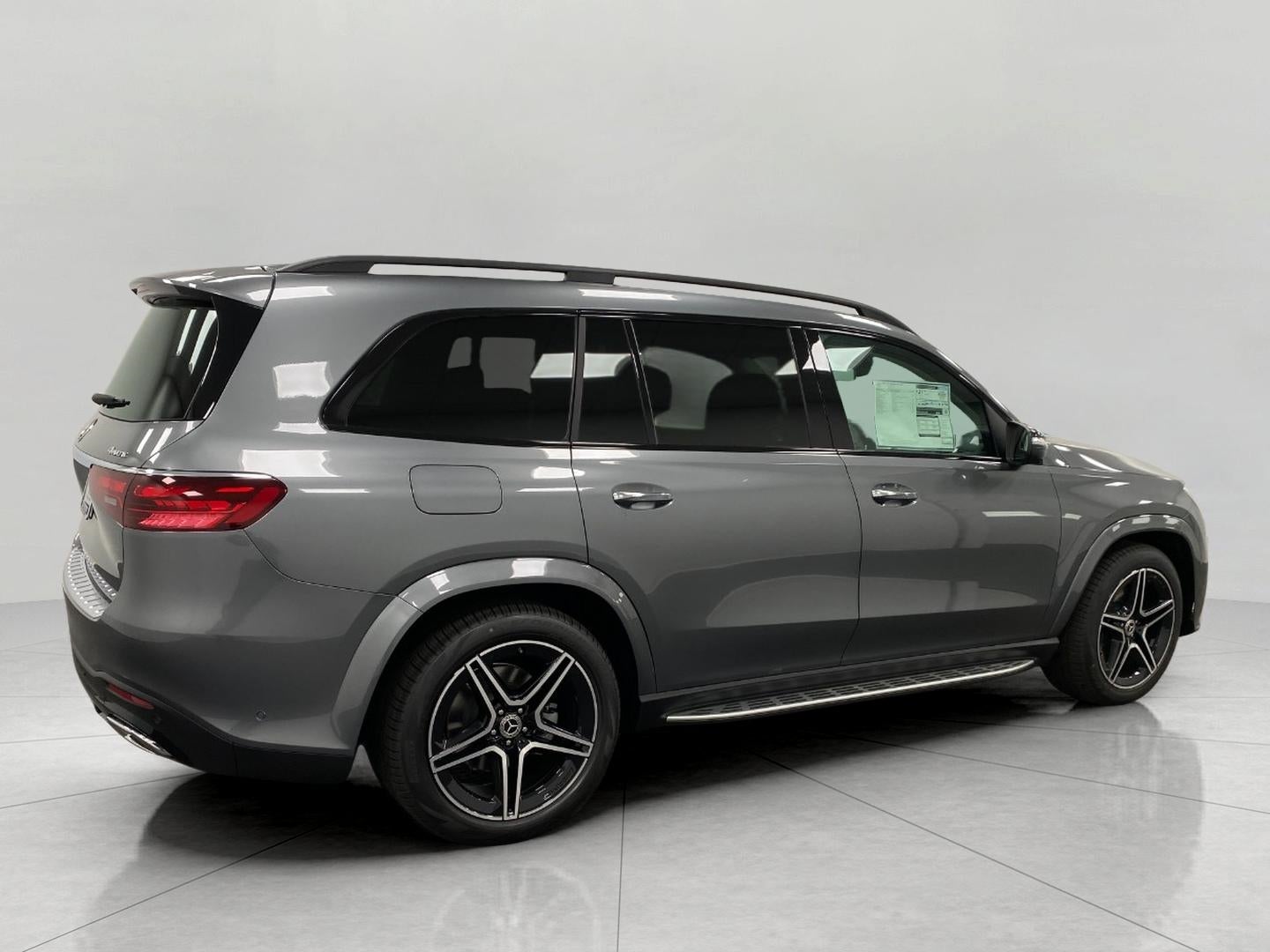2026 Mercedes-Benz GLS GLS 450 4MATIC® SUV