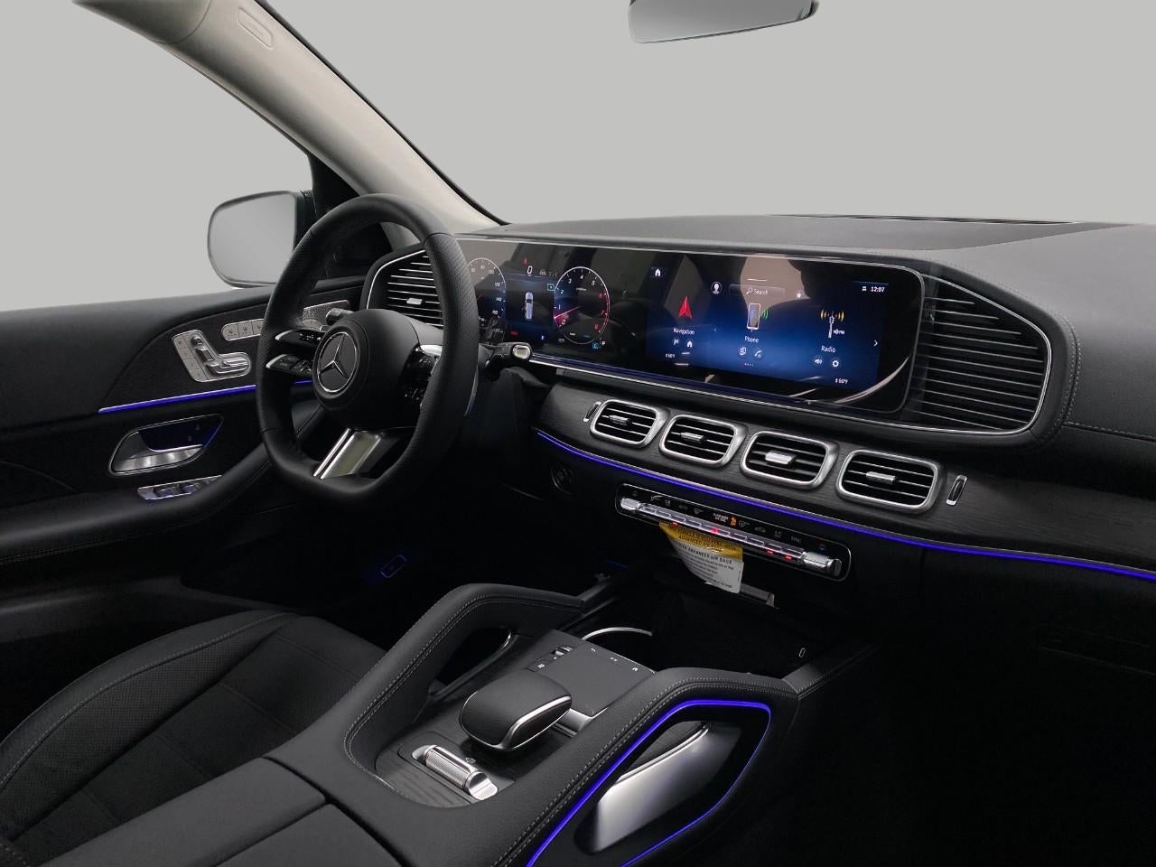 2026 Mercedes-Benz GLS GLS 450 4MATIC® SUV